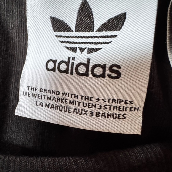 Adidas Women’s Adibreak Cropped Tank Top IU2456 Size XS NWT - Picture 4 of 6